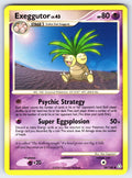 Exeggutor Uncommon Legends Awakened 54/146 LP 2008
