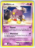 Drifblim Uncommon Legends Awakened 53/146 LP 2008