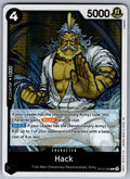 Hack Foil R Legacy of the Master OP12-089 NM 2025