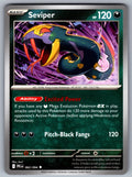 Seviper Uncommon ME02: Phantasmal Flames 062/094 NM 2025