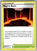 Magma Basin Uncommon SWSH09: Brilliant Stars 144/172 NM 2022