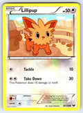 Lillipup Common Dark Explorers 86/108 LP 2012