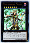 Hierophant of Prophecy 1st Edition Ultra Rare Return of the Duelist REDU-EN045 N