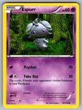 Espurr Common XY - Flashfire 42/106 LP 2014