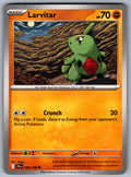 Larvitar Common SV09: Journey Together 080/159 NM 2025