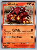 Volcanion Holo Rare SV04: Paradox Rift 022/182 NM 2023