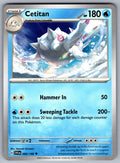 Cetitan Uncommon SV01: Scarlet & Violet Base Set 060/198 NM 2023