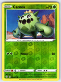 Cacnea Reverse Holo Common Shining Fates 004/072 NM 2021