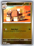 Naclstack Reverse Holo Common ME01: Mega Evolution 083/132 NM 2025