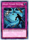 Heavy Storm Duster 1st Edition Super Rare 2018 Mega-Tins Mega Pack MP18-EN086 NM