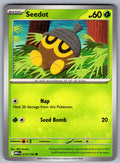 Seedot Common ME01: Mega Evolution 013/132 NM 2025