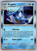 Kingdra Holo Rare SV04: Paradox Rift 032/182 NM 2023