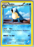 Sealeo Uncommon XY - Flashfire 25/106 LP 2014