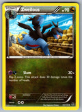 Zweilous Uncommon XY - Phantom Forces 73/119 LP 2014