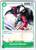 Dracule Mihawk C Adventure on Kami's Island OP15-027 NM 2026