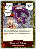 Distorted Future Foil R Adventure on Kami's Island EB04-008 NM 2026