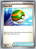 Nest Ball Uncommon SV01: Scarlet & Violet Base Set 181/198 NM 2023
