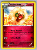 Whimsicott Uncommon XY - Ancient Origins 56/98 LP 2015