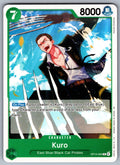 Kuro C The Azure Sea's Seven OP14-025 NM 2026