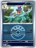 Croconaw (Friend Ball) Reverse Holo Uncommon ME: Ascended Heroes 042/217 NM 2026