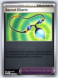 Sacred Charm Reverse Holo Uncommon ME02: Phantasmal Flames 093/094 NM 2025