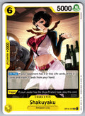 Shakuyaku UC The Azure Sea's Seven OP14-107 NM 2026