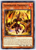 Guardragon Promineses Unlimited Common Savage Strike SAST-EN014 LP 2019