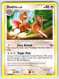 Dodrio Uncommon Mysterious Treasures 46/123 LP 2007