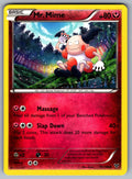 Mr. Mime Uncommon XY Base Set 91/146 LP 2014