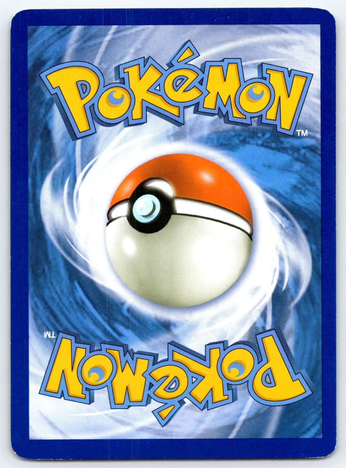 Woobat Common Legendary Treasures 64/113 LP 2013 (Back)
