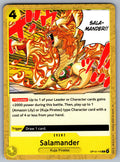 Salamander C The Azure Sea's Seven OP14-116 NM 2026