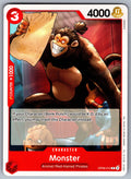 Monster C Emperors in the New World OP09-012 NM 2024