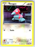 Porygon Common Plasma Blast 72/101 LP 2013