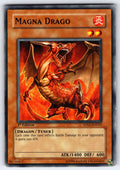 Magna Drago Unlimited Common 5D's 2008 Starter Deck 5DS1-EN013 LP 2008
