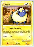Mareep Common HeartGold SoulSilver 73/123 LP 2010