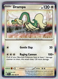 Drampa Holo Rare SV05: Temporal Forces 138/162 NM 2024