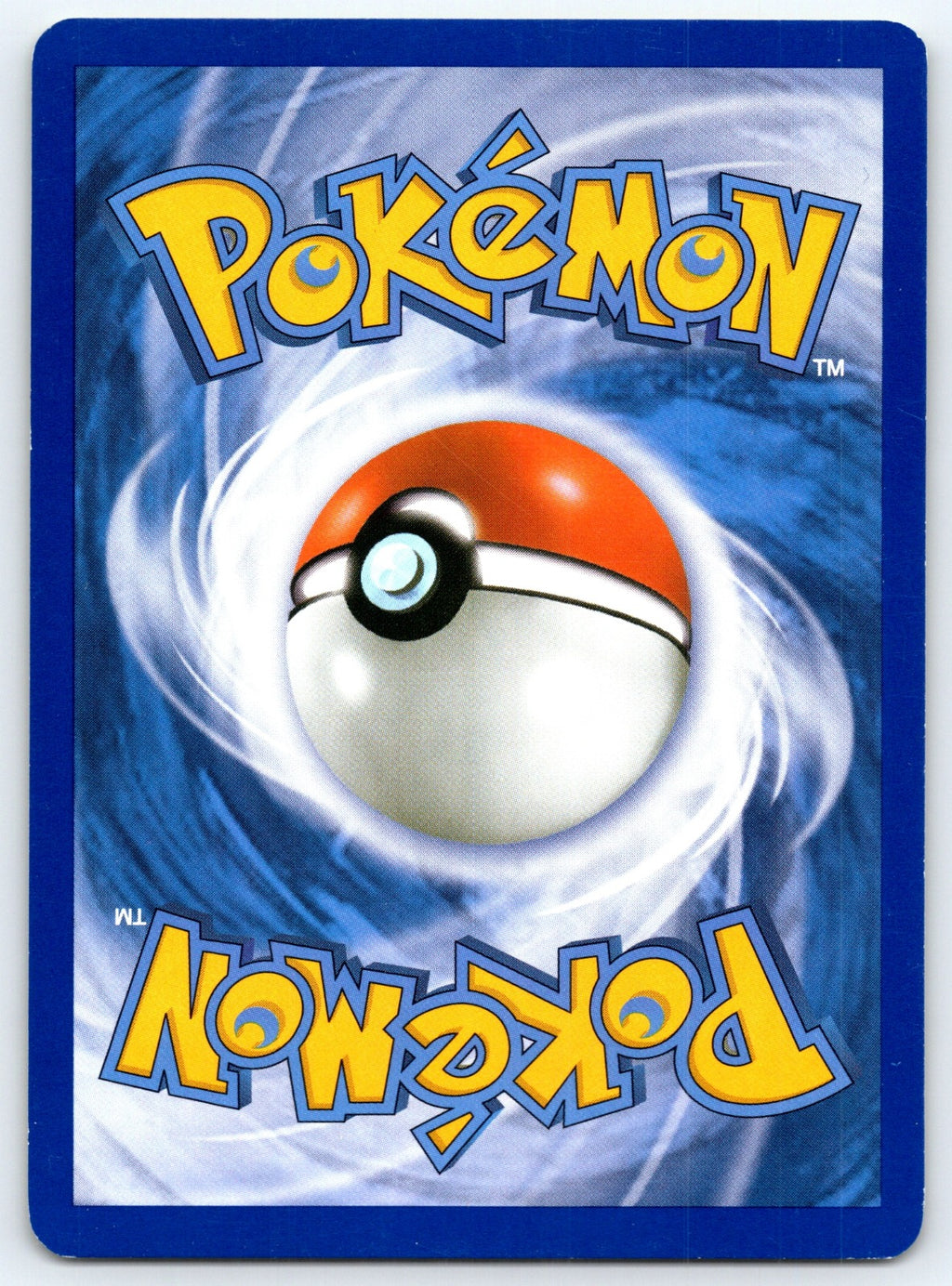 Dunsparce Uncommon HeartGold SoulSilver 41/123 LP 2010 (Back)