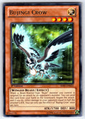 Bujingi Crow 1st Edition Rare Shadow Specters SHSP-EN023 NM 2013
