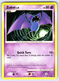 Zubat Common Supreme Victors 133 LP 2009
