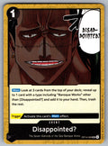 Disappointed? UC The Azure Sea's Seven OP14-099 NM 2026