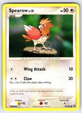 Spearow Common Majestic Dawn 74/100 LP 2008