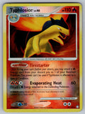 Typhlosion Holo Rare Mysterious Treasures 16/123 MP 2007