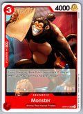 Monster C Emperors in the New World OP09-012 NM 2024