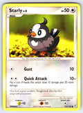 Starly Common Diamond and Pearl 101/130 LP 2007