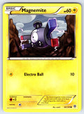 Magnemite (43) Common Plasma Storm 43/135 LP 2013