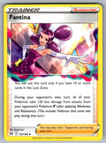 Fantina Uncommon SWSH11: Lost Origin 157/196 NM 2022