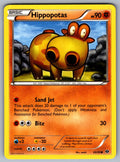 Hippopotas Common Next Destinies 65/99 LP 2012