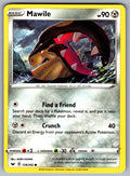 Mawile Common SWSH01: Sword & Shield Base Set 129/202 NM 2020