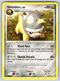 Shieldon Uncommon Mysterious Treasures 63/123 LP 2007