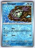 Wimpod Reverse Holo Common SV04: Paradox Rift 047/182 NM 2023